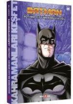Dc Comics - Batman Gotham CityNin Muhafizi