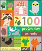 100 prvých slov príroda