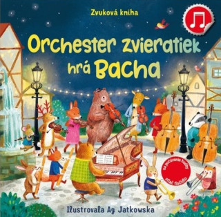 Orchester zvieratiek hrá Bacha