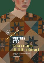 trama di fili colorati