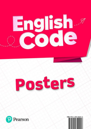 English Code Posters