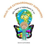 MULKI THE EXTRAORDINARY SUPERHERO