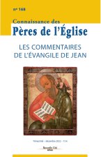 CPE 168 LES COMMENTAIRES A L'EVANGILE DE JEAN