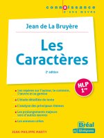 Les Caractères – Jean de La Bruyère