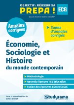 Annales Economie Sociologie et Histoire du monde contemporain