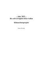...Jahr 2022...die erdvertraglich leben wollen