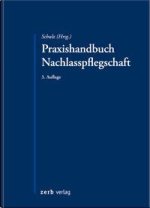 Handbuch Nachlasspflegschaft