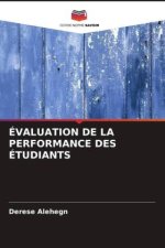 ÉVALUATION DE LA PERFORMANCE DES ÉTUDIANTS