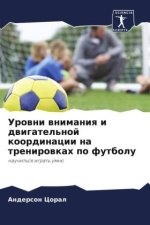 Urowni wnimaniq i dwigatel'noj koordinacii na trenirowkah po futbolu