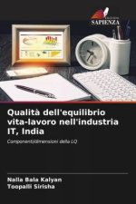 Qualit? dell'equilibrio vita-lavoro nell'industria IT, India