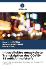 Intrazelluläre umgekehrte Transkription des COVID-19 mRNA-Impfstoffs
