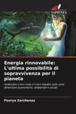 Energia rinnovabile: L'ultima possibilit? di sopravvivenza per il pianeta