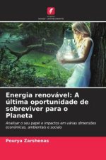 Energia renovável: A última oportunidade de sobreviver para o Planeta