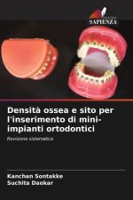 Densit? ossea e sito per l'inserimento di mini-impianti ortodontici