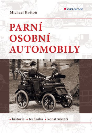 Parnďż˝ osobnďż˝ automobily