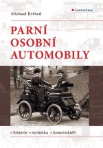 Parní osobní automobily