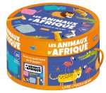 Les animaux d'Afrique - N.E. 2022