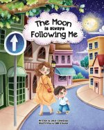 Moon is Always Following Me
