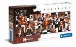 Puzzle 1000 panoramiczne Netflix Queen’s Gambit 39696