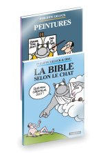 PACK 2 ALBUMS : LE CHAT T18 + PEINTURES