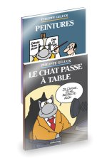 PACK 2 ALBUMS : LE CHAT T19 + PEINTURES