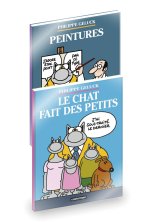 LE CHAT - LE CHAT FAIT DES PETITS + PRIME (PACK 3)