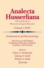Posthumanism and Phenomenology