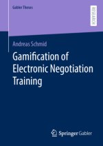 Gamification of Electronic Negotiation Training