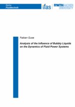 Analysis of the Influence of Bubbly Liquids on the Dynamics of Fluid Power Systems