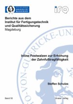 Inline-Festwalzen zur Erhöhung der Zahnfußtragfähigkeit