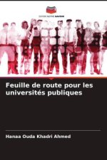 Feuille de route pour les universités publiques