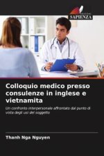 Colloquio medico presso consulenze in inglese e vietnamita