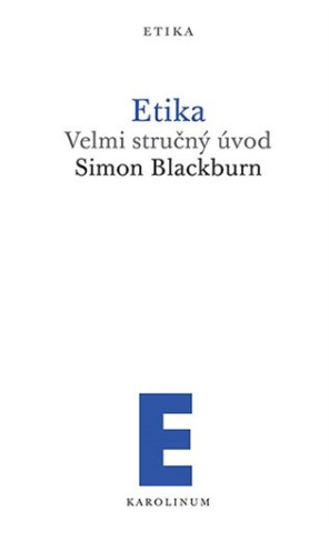Simon Blackburn - Etika