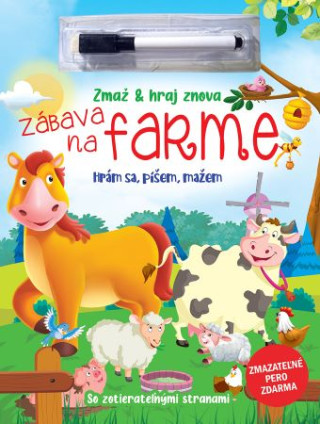 Zďż˝bava na farme