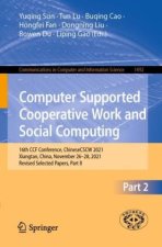 Computer Supported Cooperative Work and Social Computing