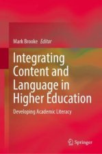 Integrating Content and Language in Higher Education