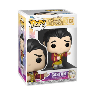 Funko POP Disney: Beauty & Beast - Formal Gaston (Kráska a zvíře)