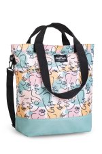Torba na ramię Coolpack Soho ART DECO