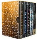 Karanlik Zihinler Serisi - 5 Kitap Takim Kutulu