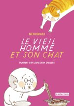 Le vieil homme et son chat