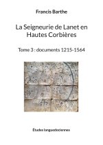 Seigneurie de Lanet en Hautes Corbieres