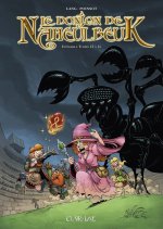 Le donjon de Naheulbeuk Intégrale 13 à 15