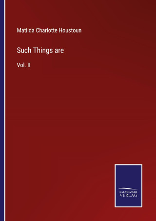 Such Things are