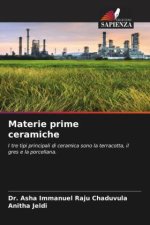 Materie prime ceramiche