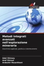 Metodi integrati avanzati nell'esplorazione mineraria