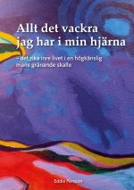 Allt det vackra jag har i min hjarna