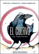El cuervo a tres patas