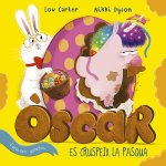 Òscar l'unicorn golafre es cruspeix la pasqua