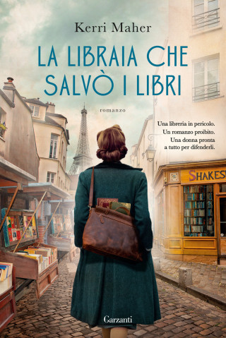 libraia che salvò i libri