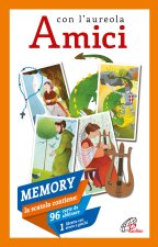 Amici con l'aureola. Memory